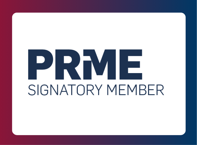 PRME Signatory Logo