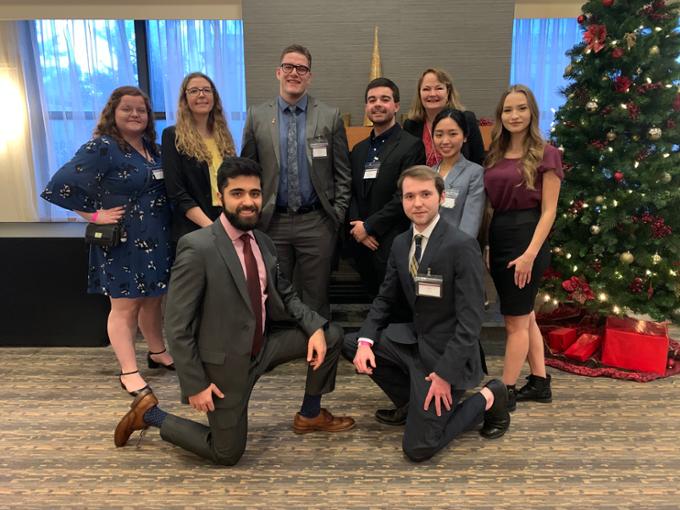2020 ICBC Team