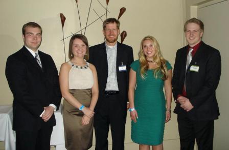 2010 ICBC Team