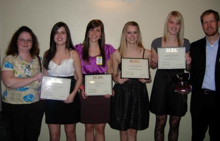 2011 ICBC Team