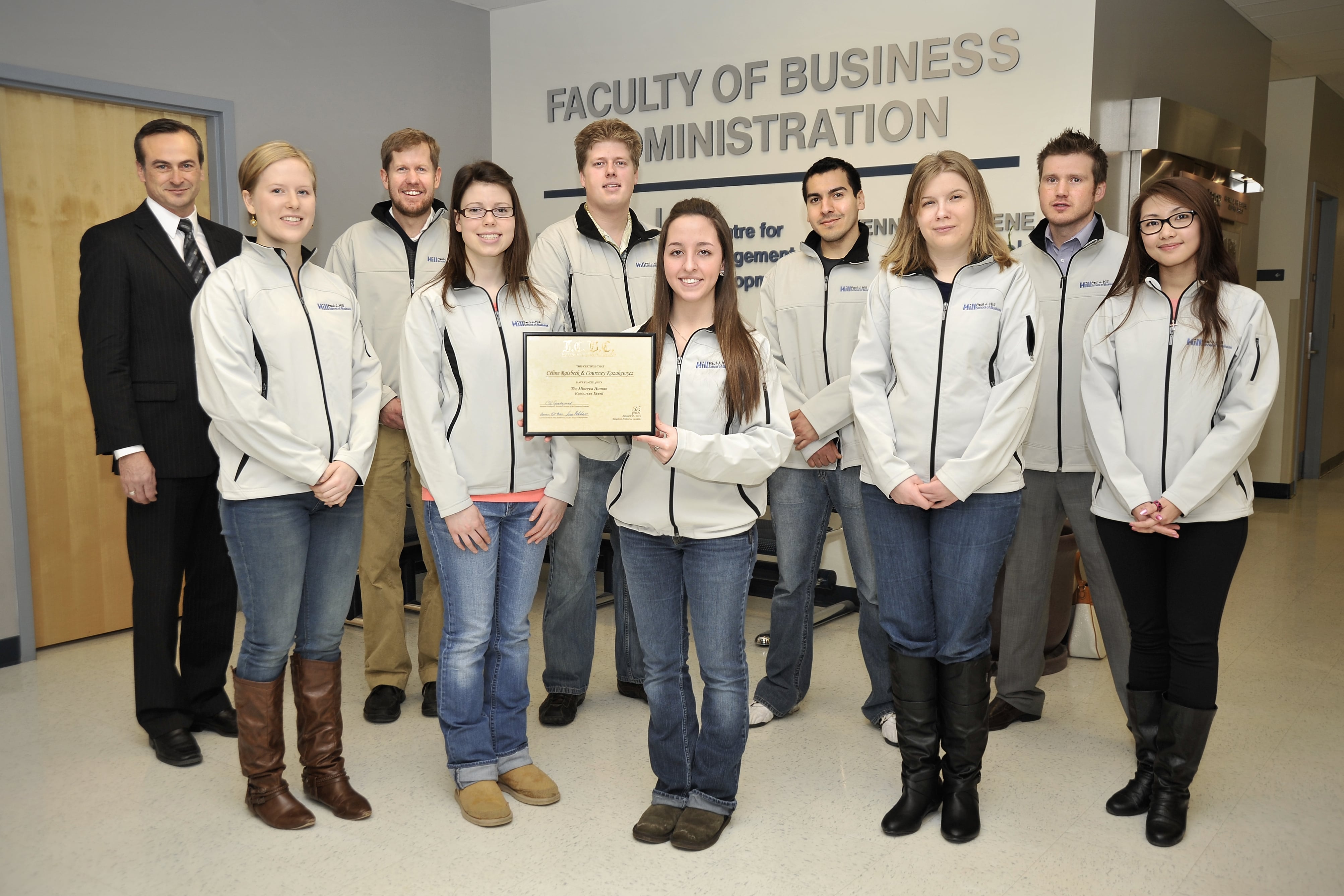 2013 ICBC Team