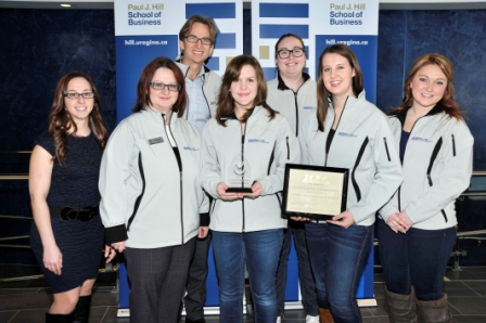 2016 ICBC Marketing and HR Teams