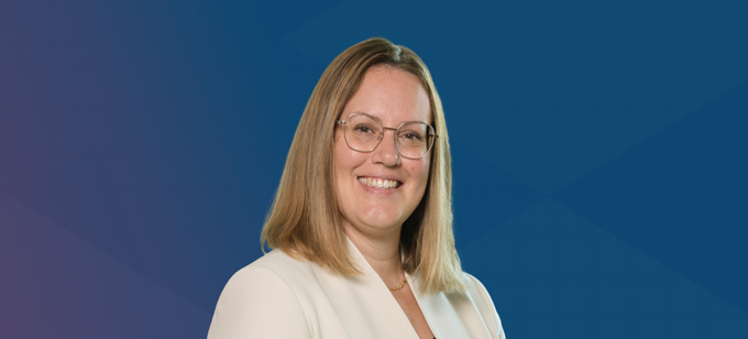 Jacqui gagnon smiling