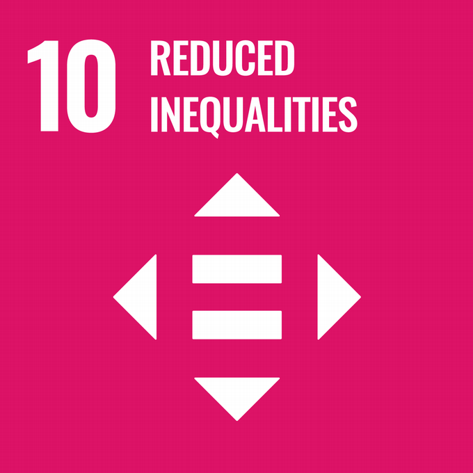 UN SDG Goal 10