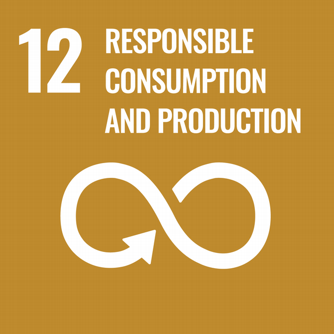 UN SDG Goal 12