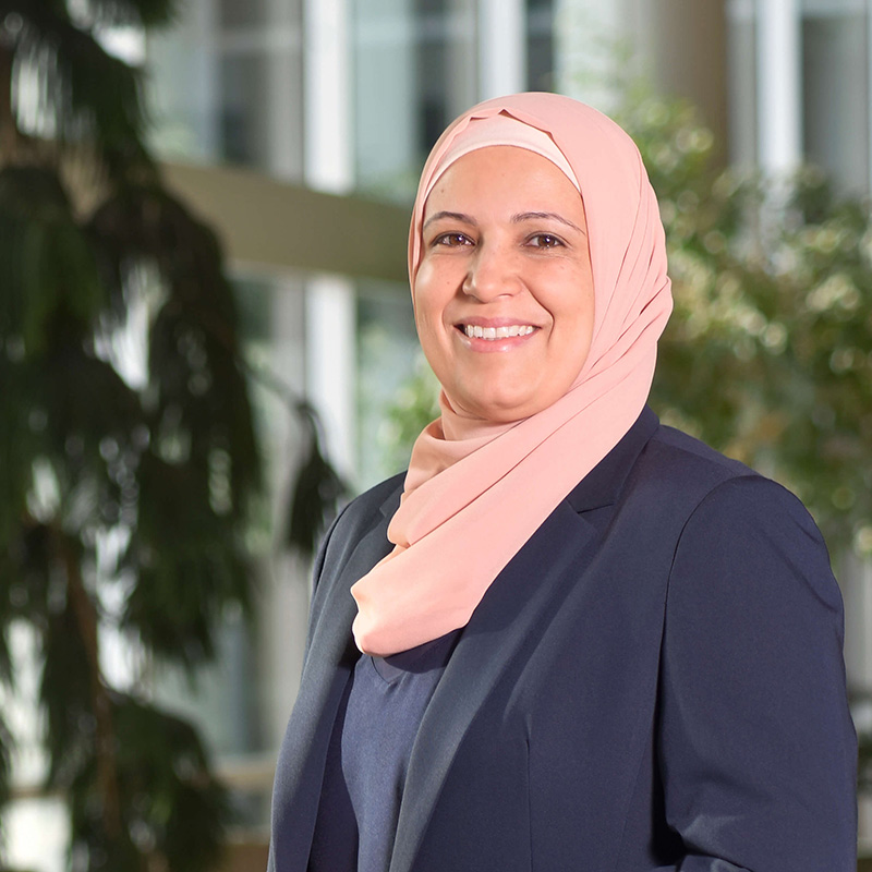 Profile image for Eman Almehdawe