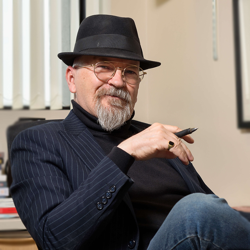 Profile image for Dwight Heinrichs