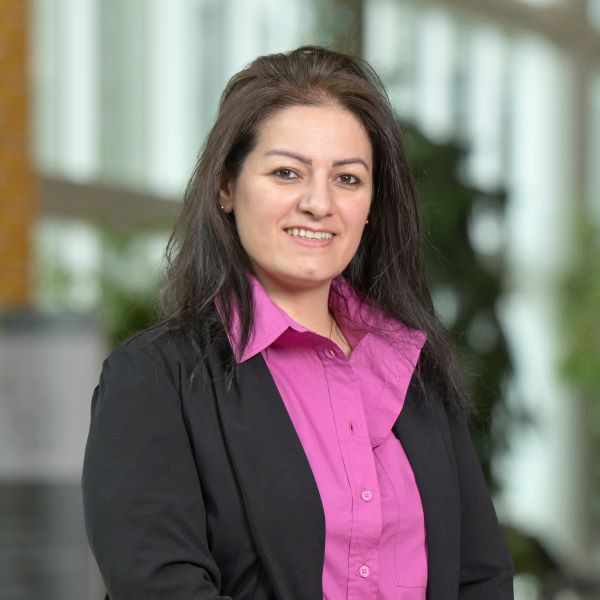 Profile image for Sahar Masri
