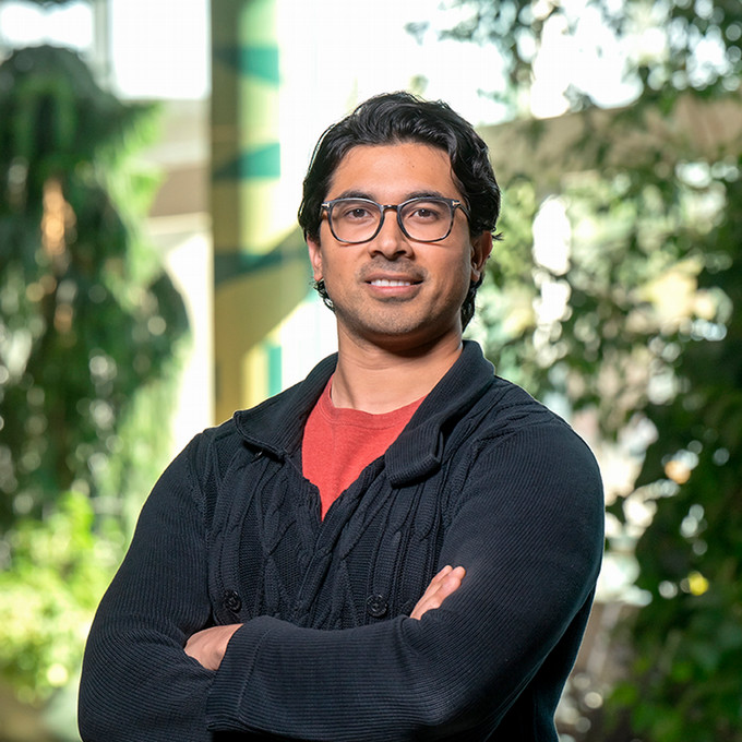 Profile image for Syed Kamal