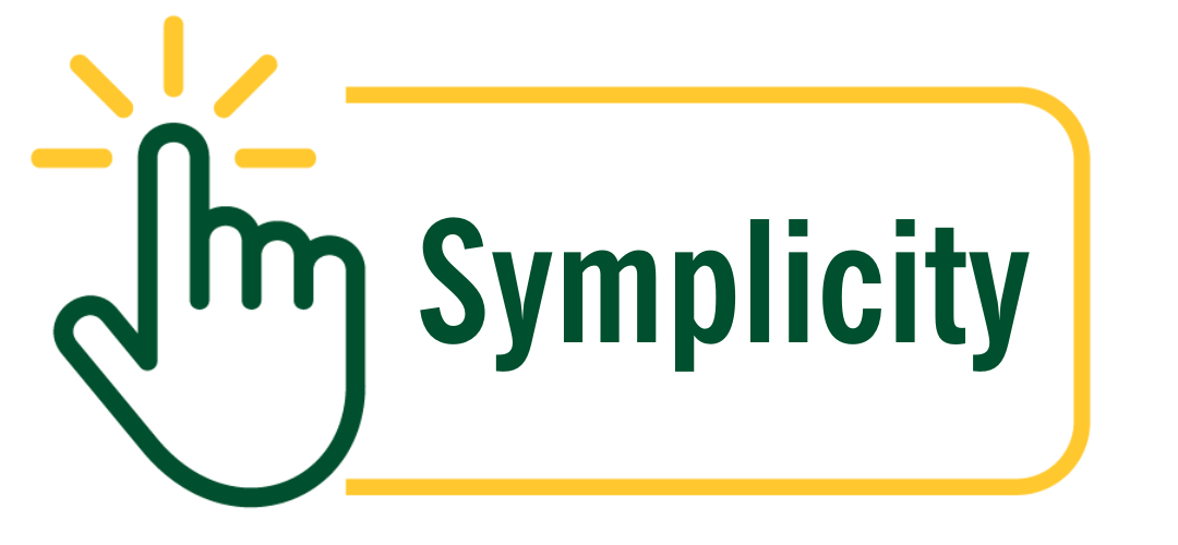 Log In or Sign Up on Symplicity