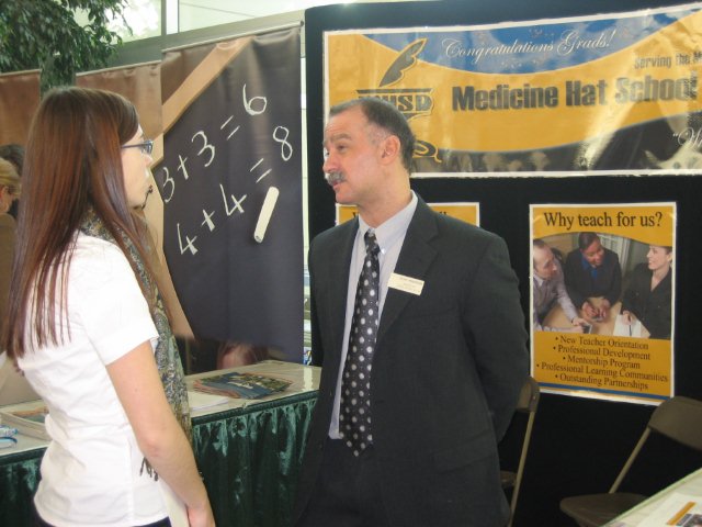 Education Career Expo 2011