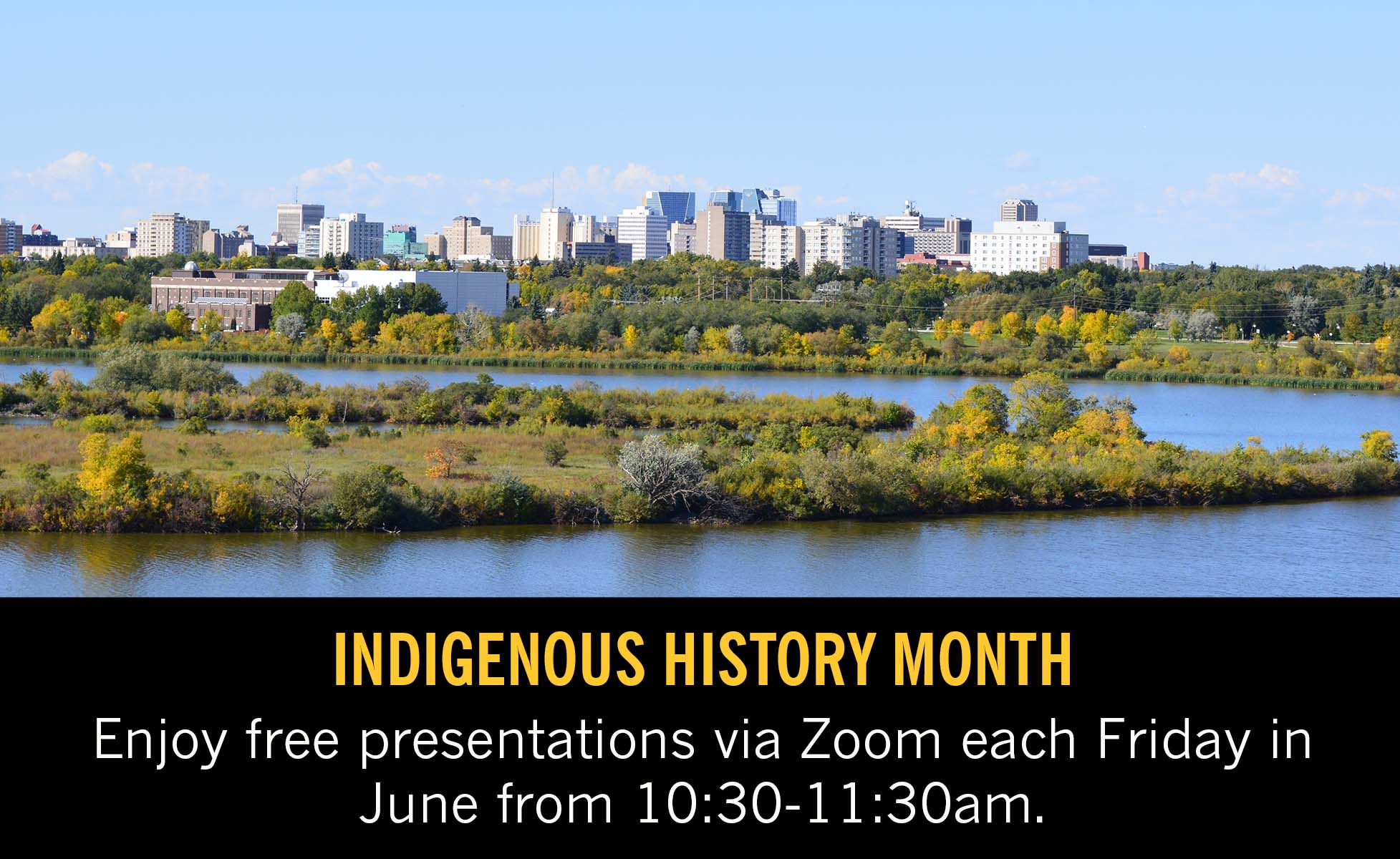 Celebrate Indigenous History Month 