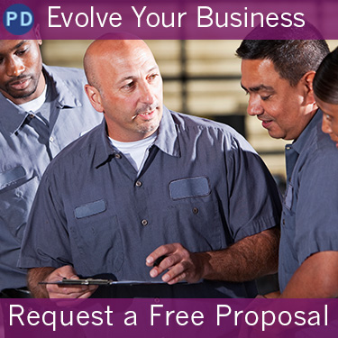 Request a Free Proposal