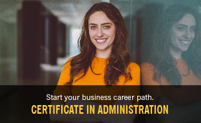 Certificate in Administration