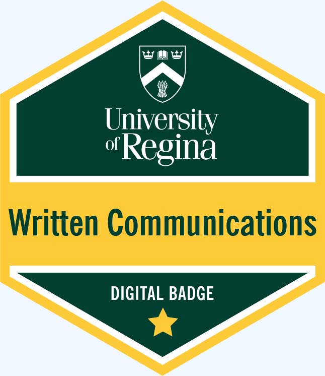 written-communications-Digital-Badge-blue