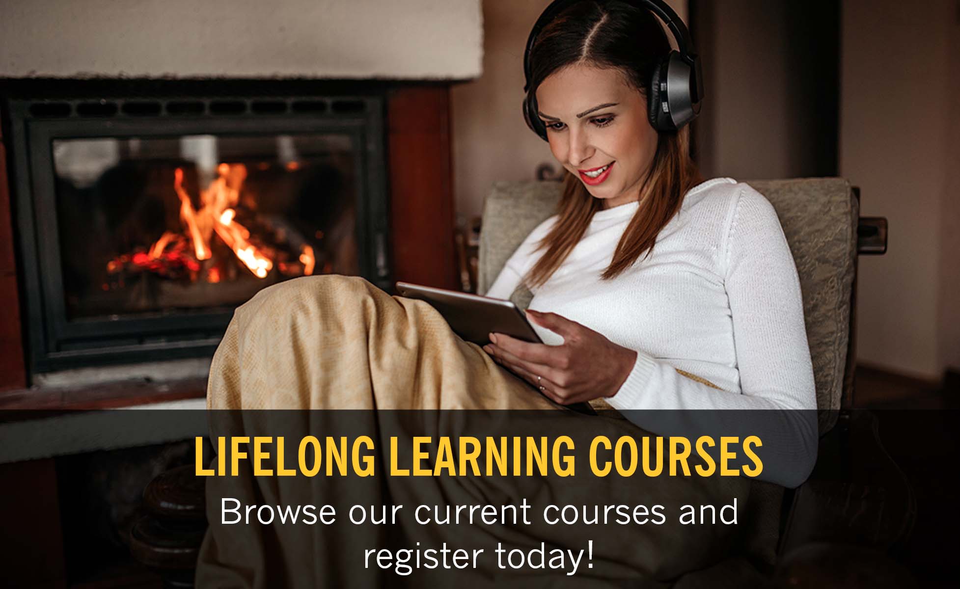 2022 Winter Lifelong Learning Courses