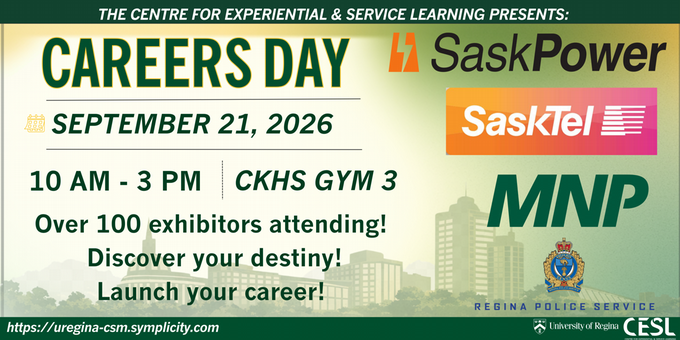 careers day fall event