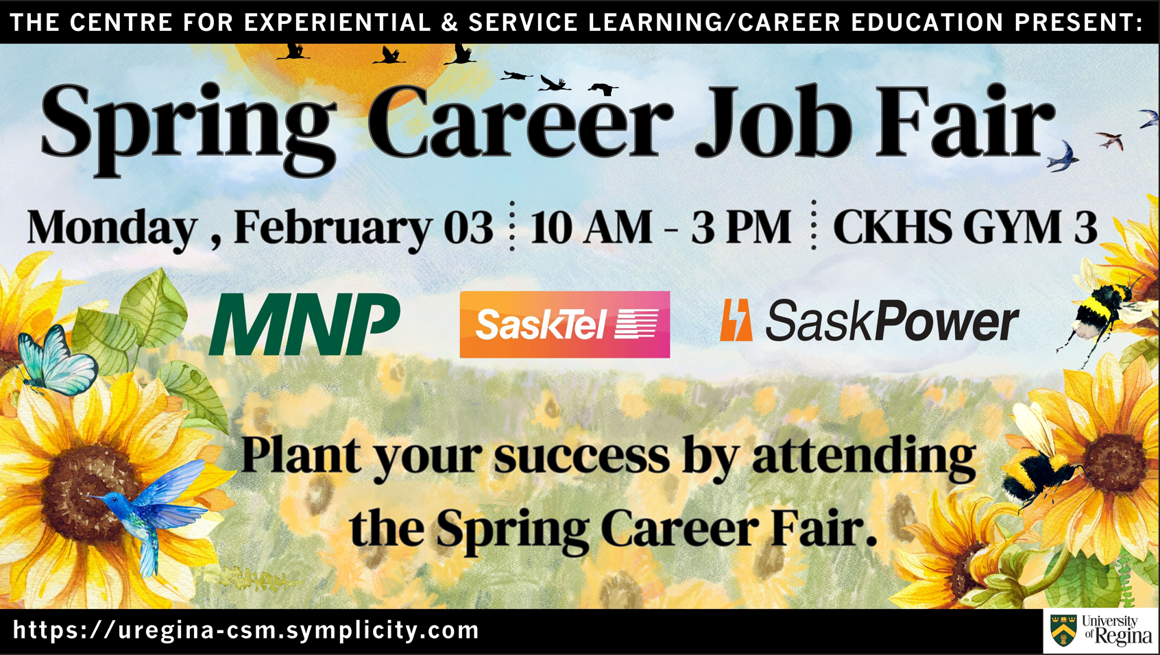 Spring Career Fair