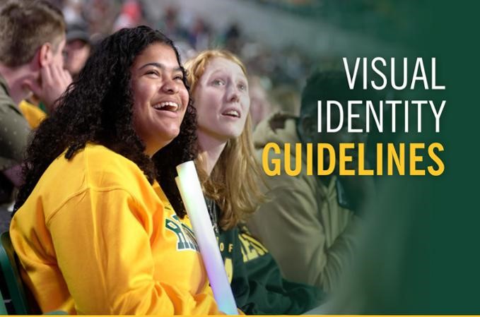U of R Visual Identity Guidelines cover image