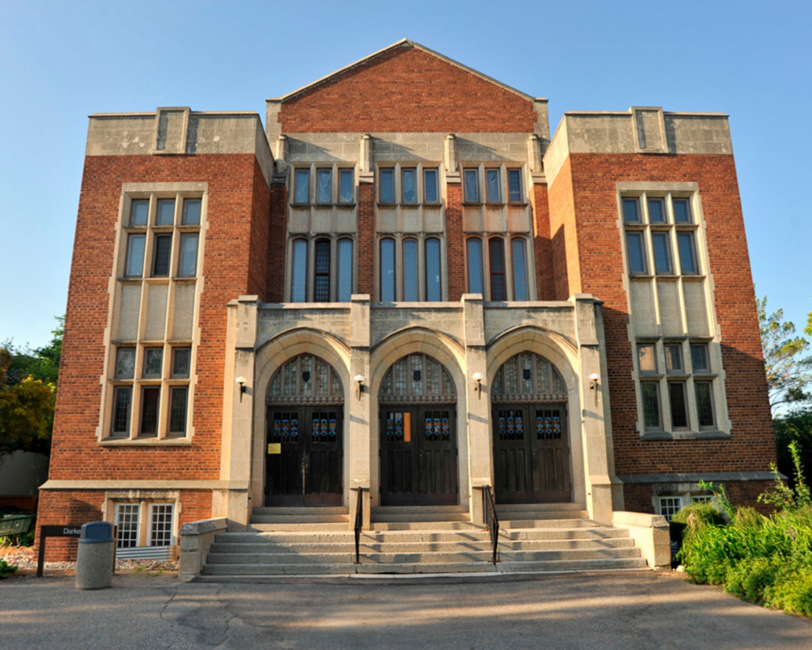 Darke Hall
