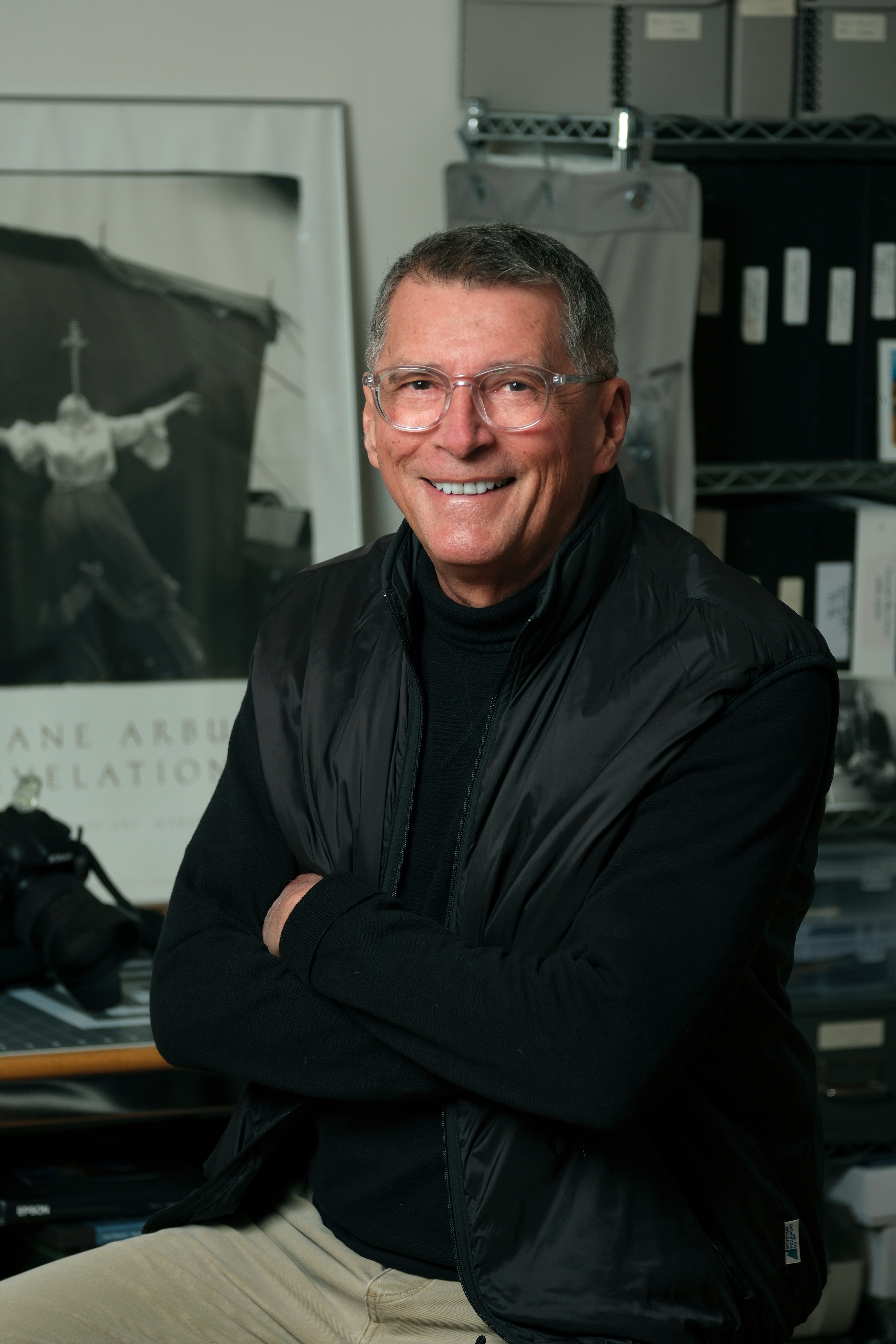 Photo of Don Hall