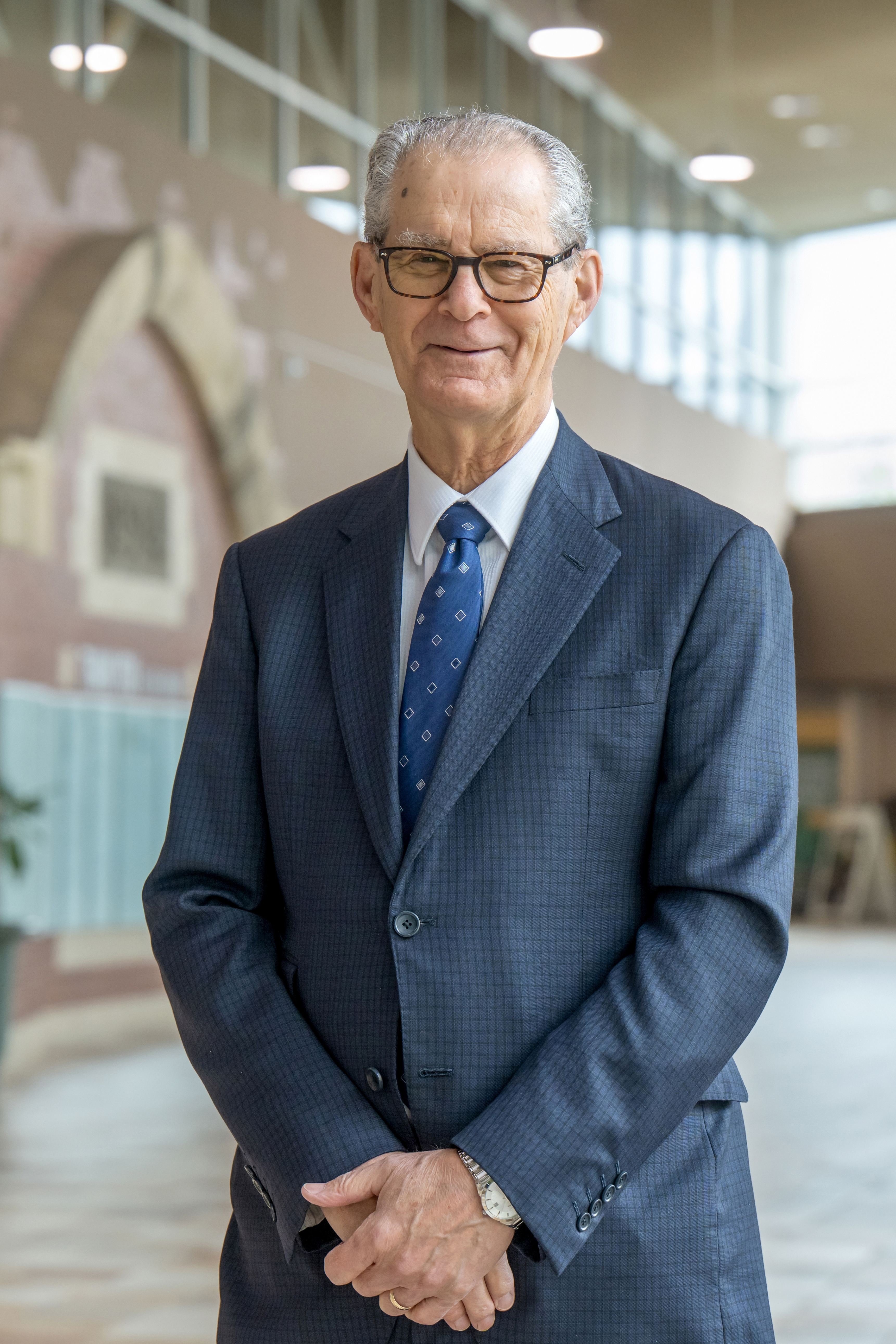 Photo of Jim Tomkins