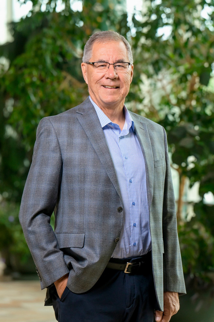 Photo of Russ Mirasty