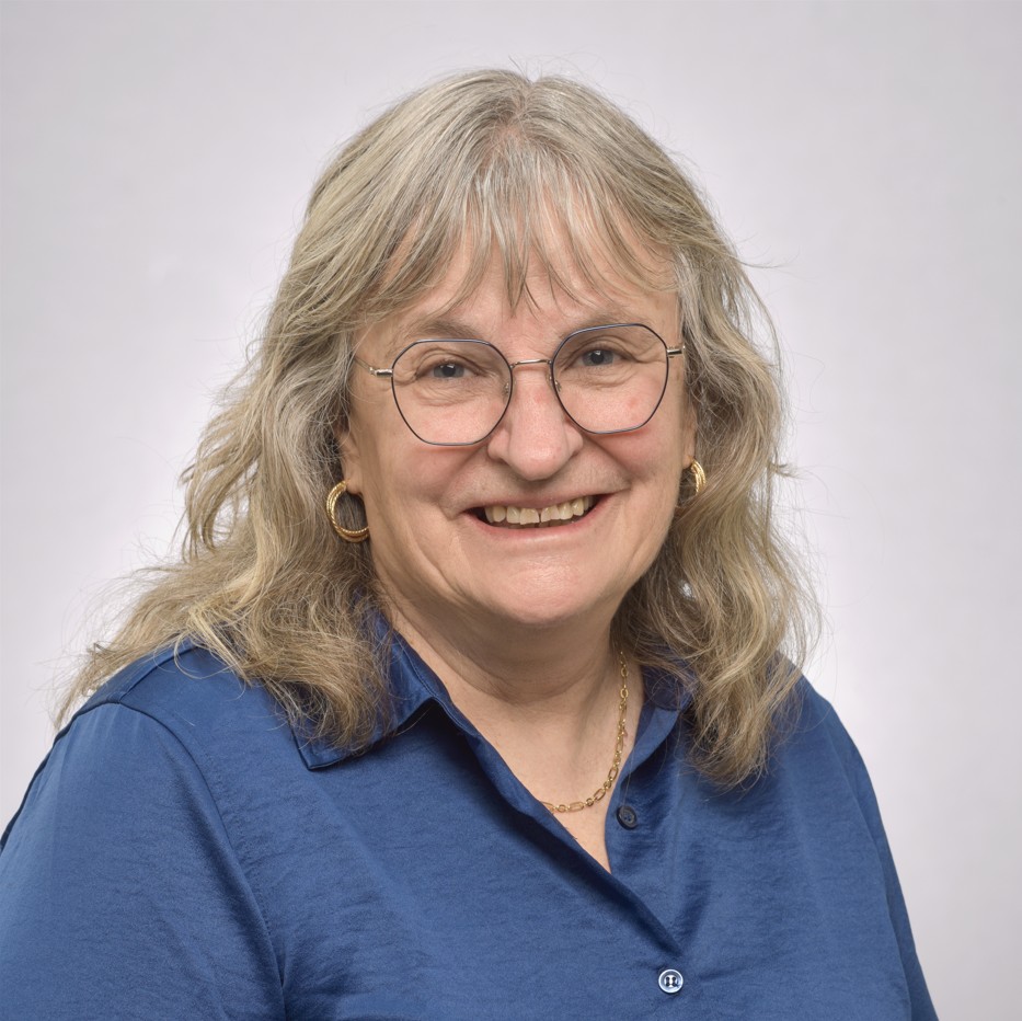 person smiling