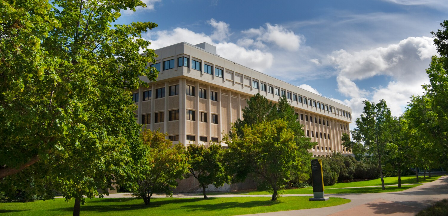 Education Building