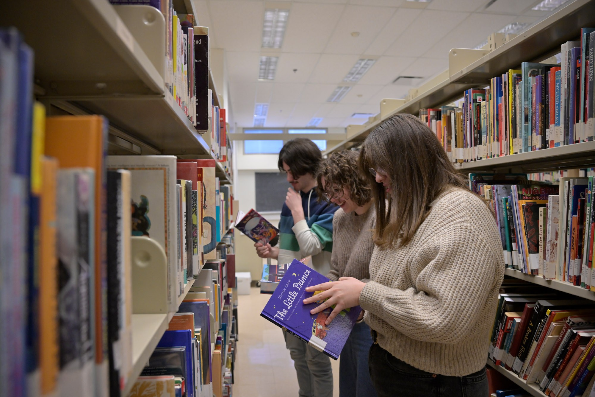 Teaching Preparation Centre (TPC)