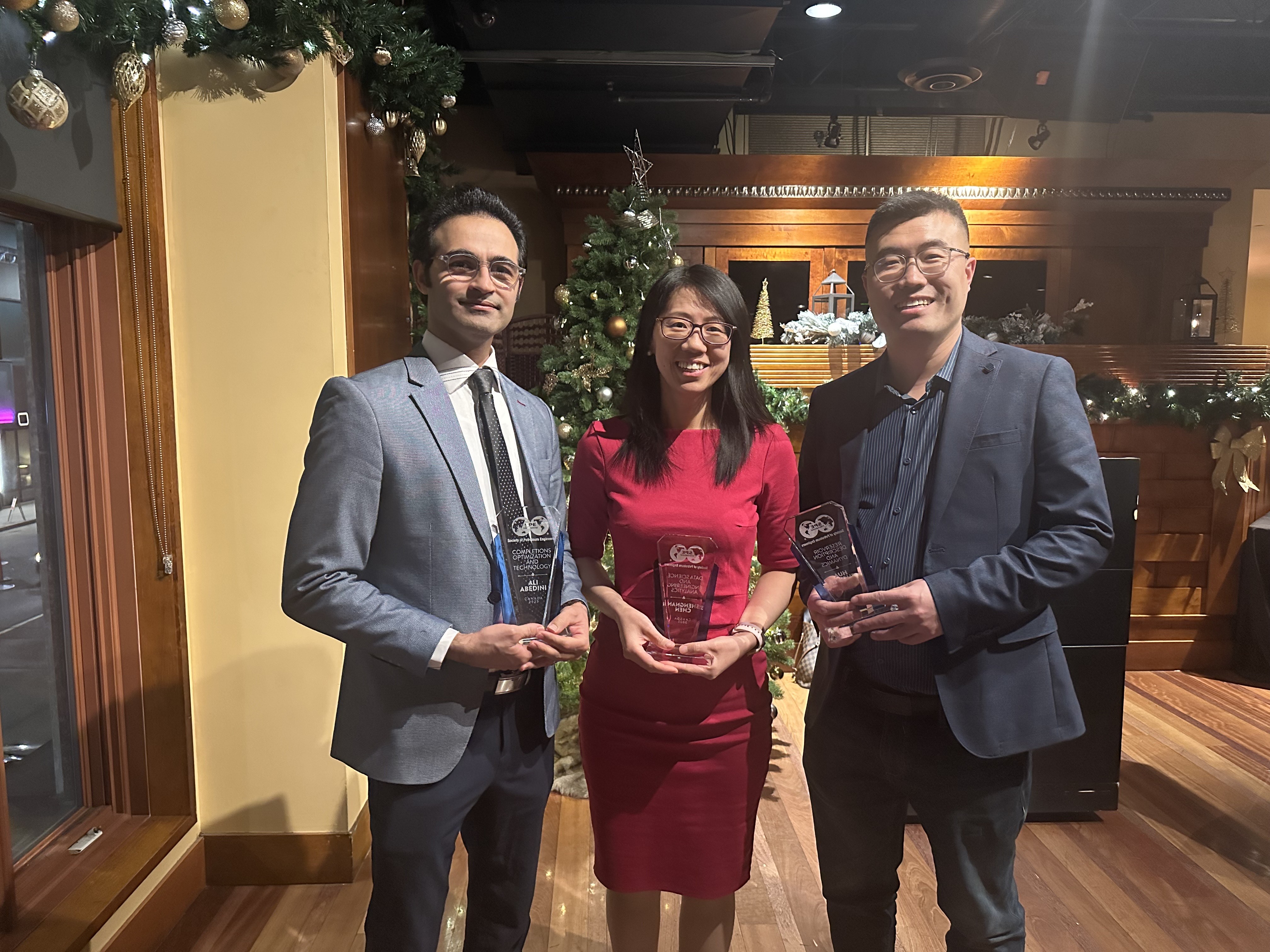 Ali Abedini, Shengnan Chen and Hua Zhou Li