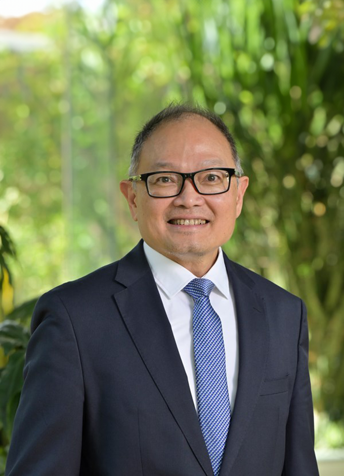 Dean, Dr. Phillip Choi