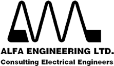 ALFA Engineering Logo