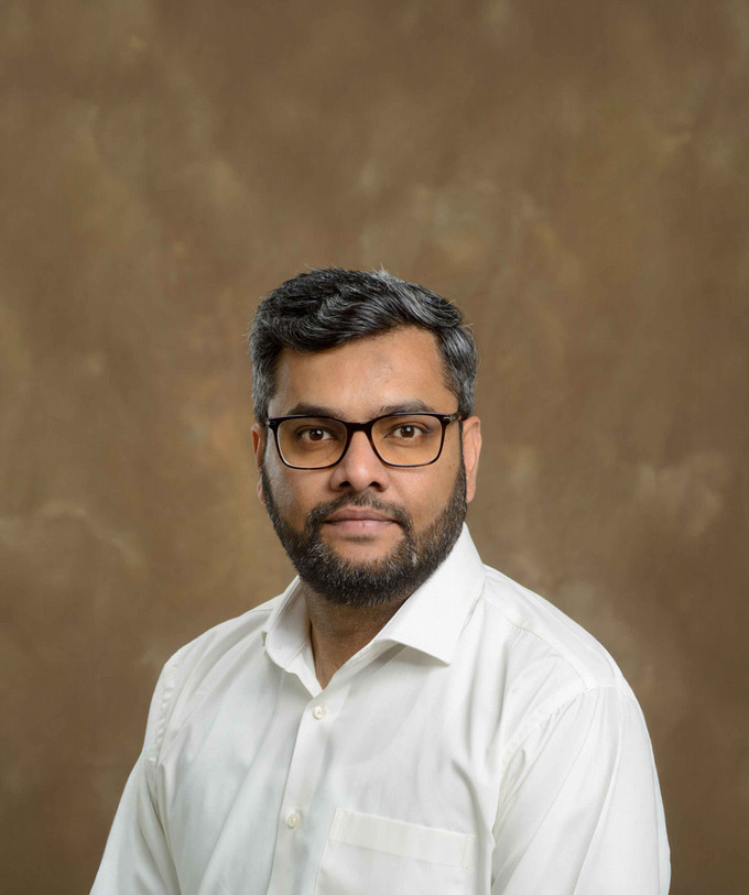 Dr. Sharfuddin Khan
