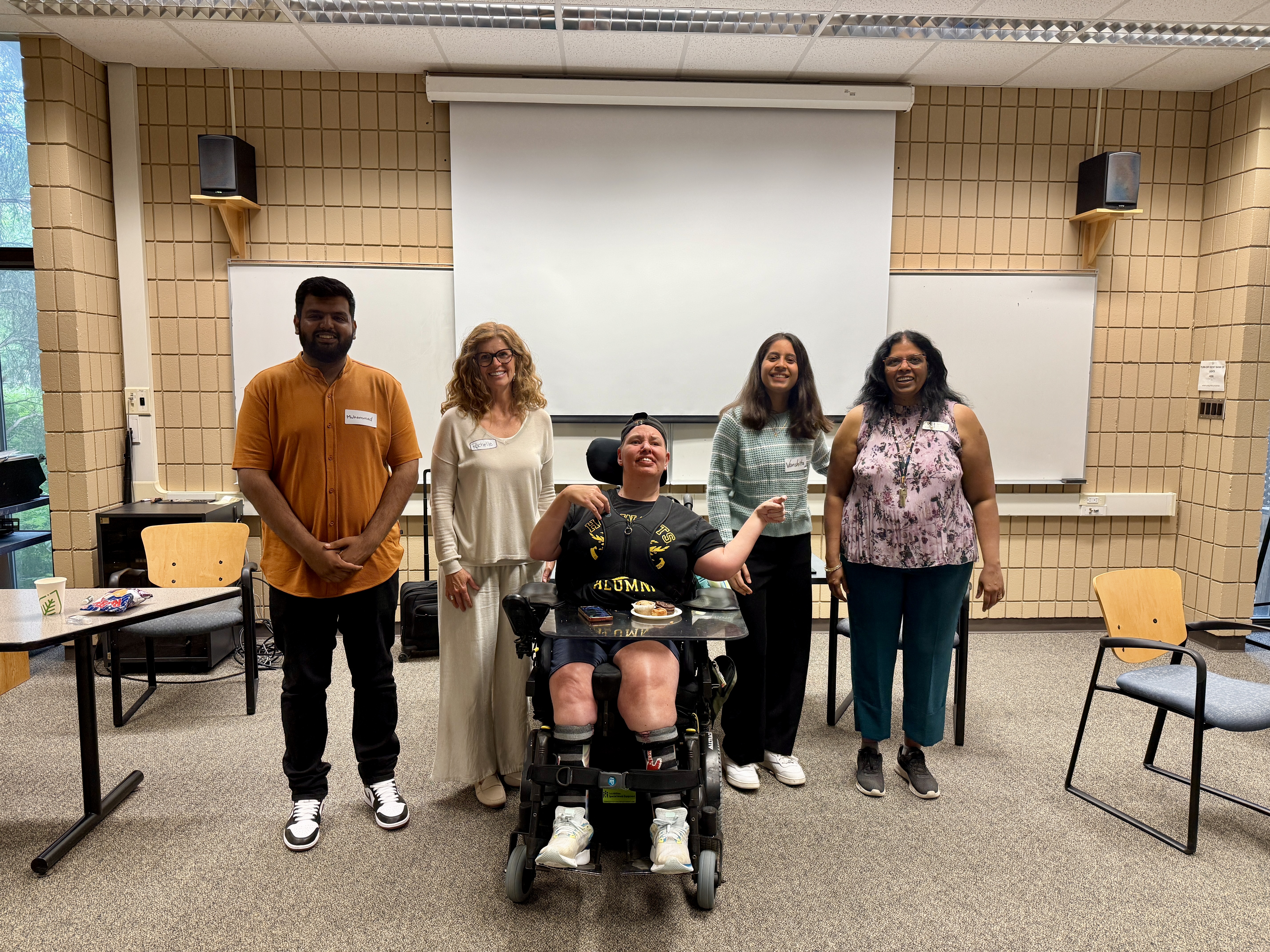 December 2025: Accessibility Plan Launch