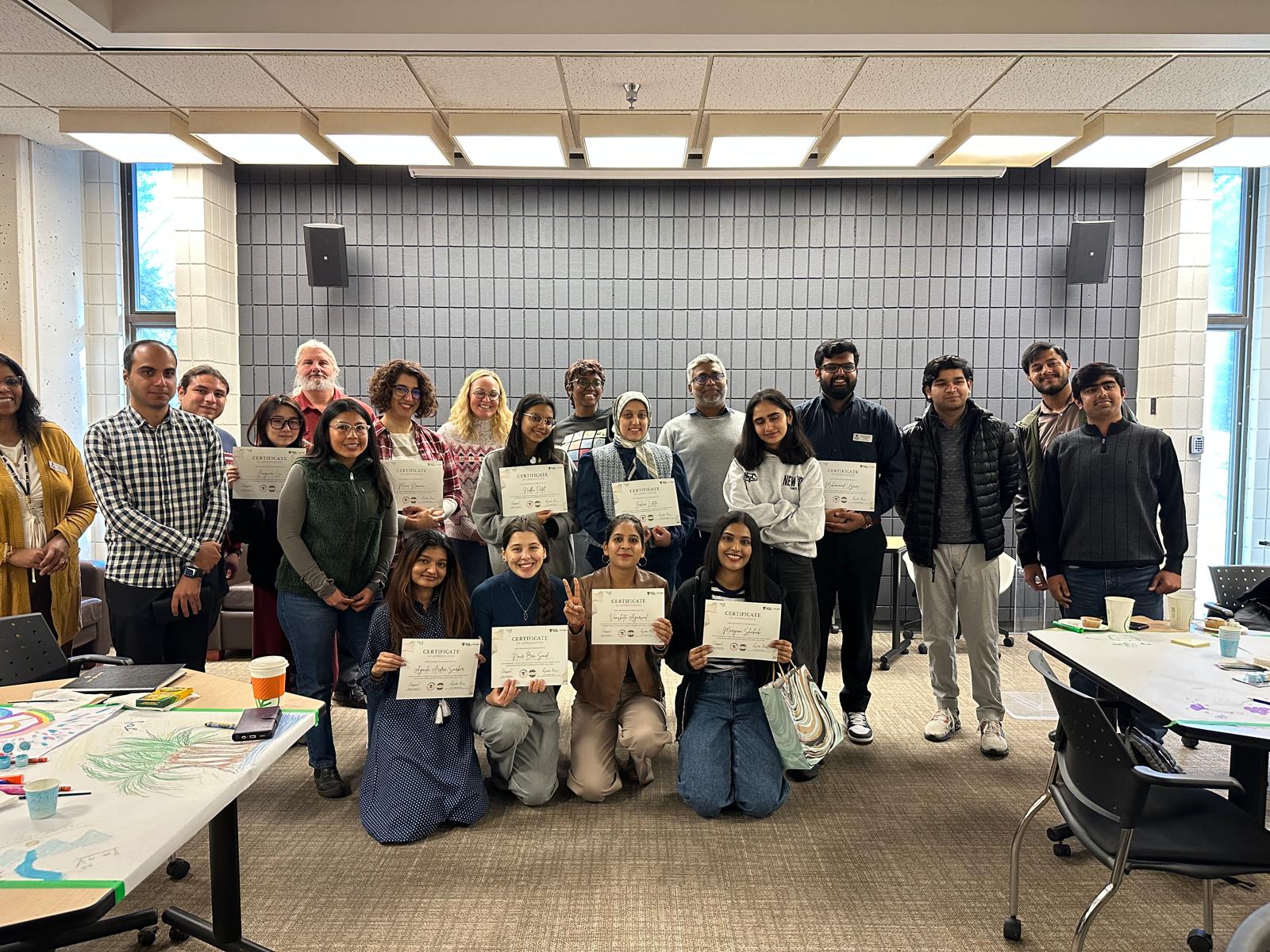 November 2025: Changemaker Project 