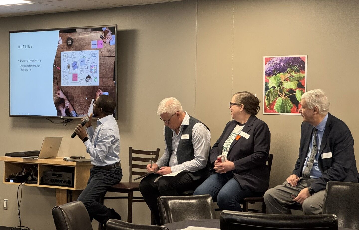 Research Chair Event