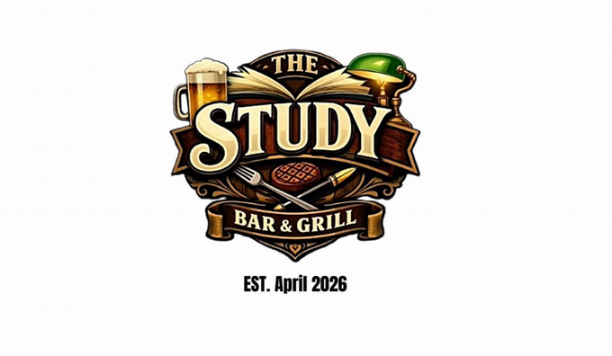 The Study Bar & Grill Logo