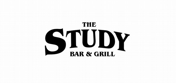 The Study Bar & Grill Logo