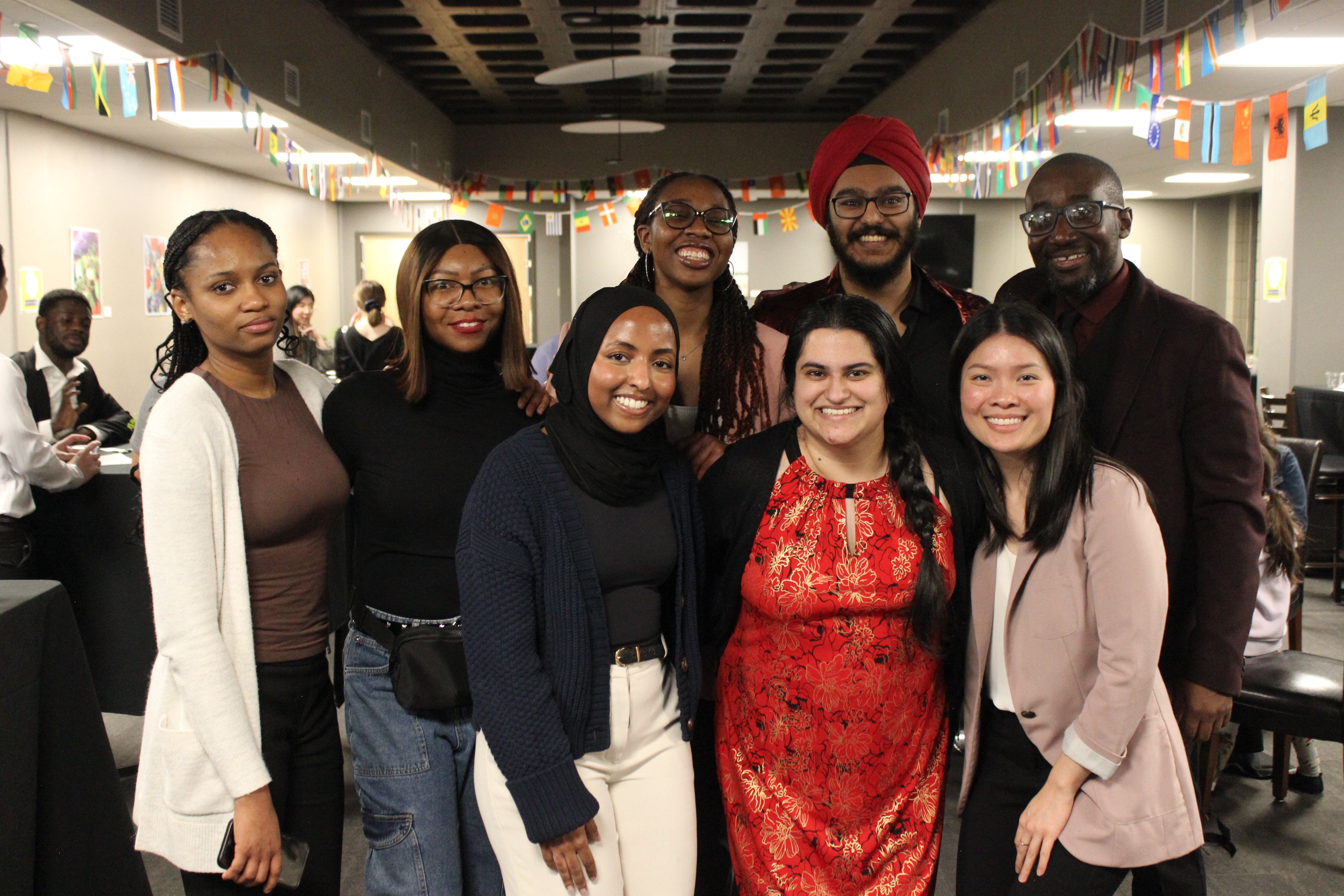 BIPOC Executives