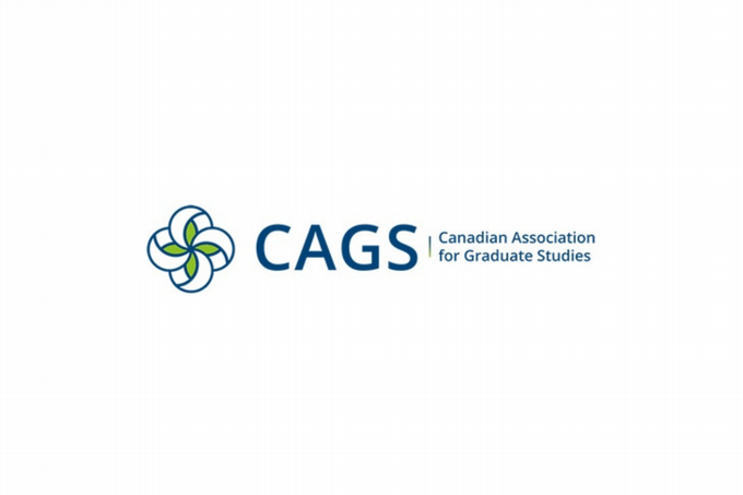 Canadian Association for Graduate Studies logo