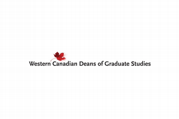 Western Canadian Deans of Graduate Studies Logo