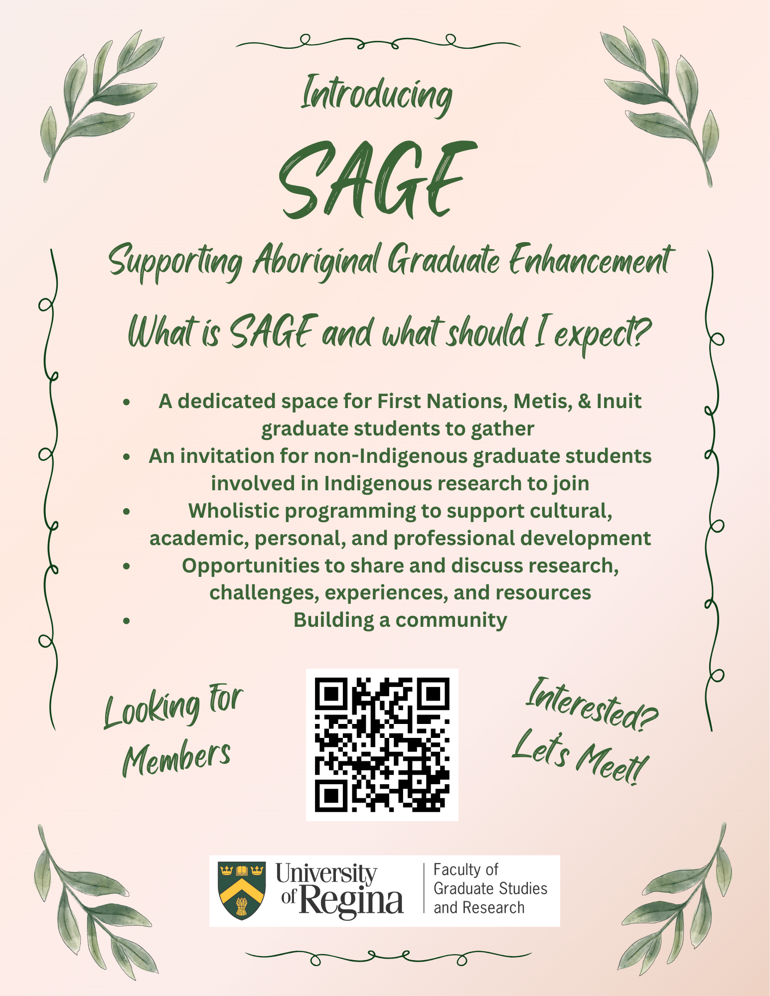SAGE Poster