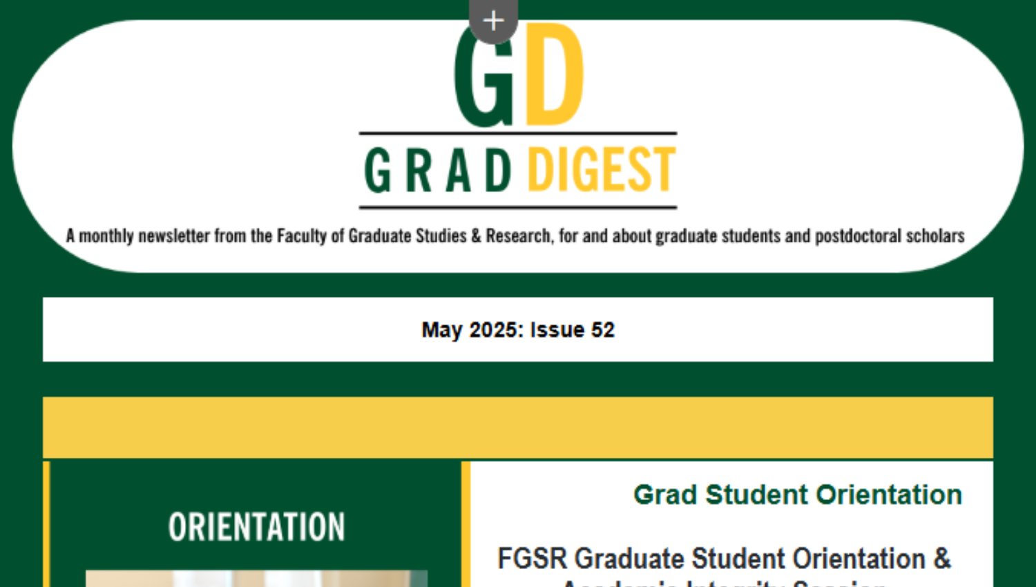 grad digest logo