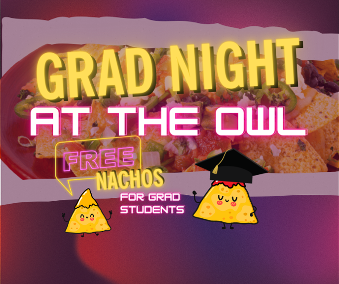 grad night promo