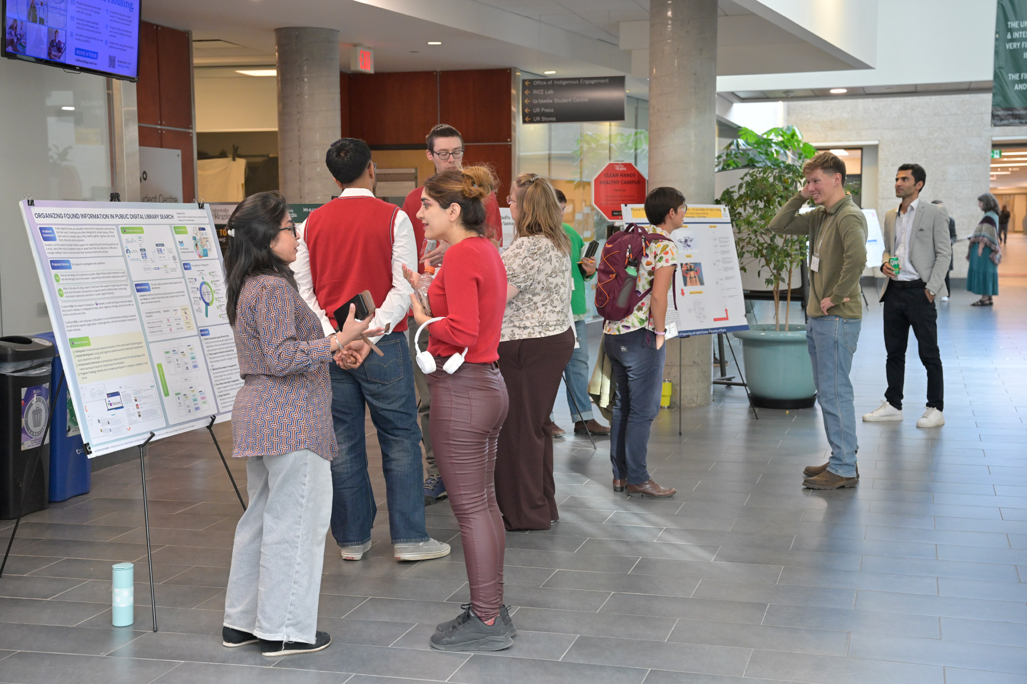 Research Week Posters