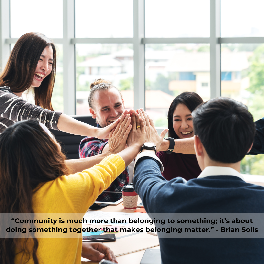 community