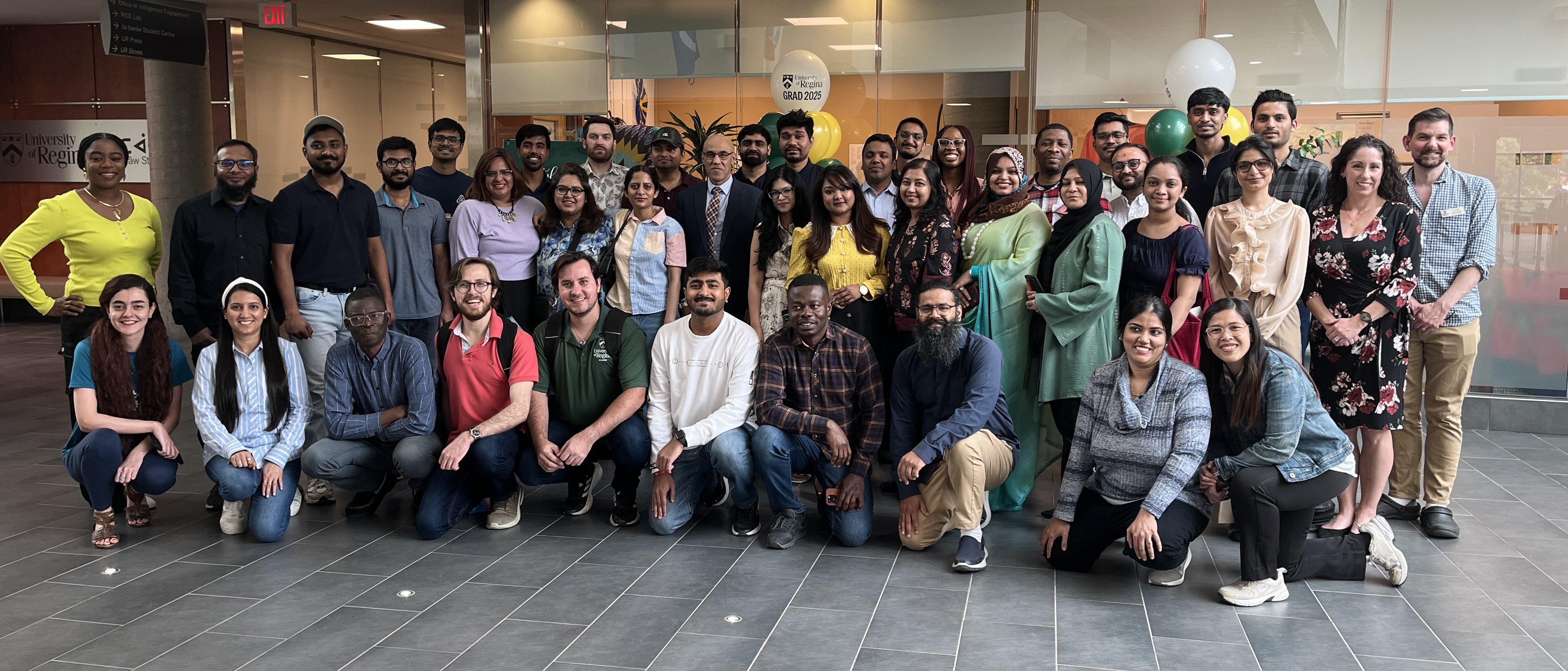 Graduate Students