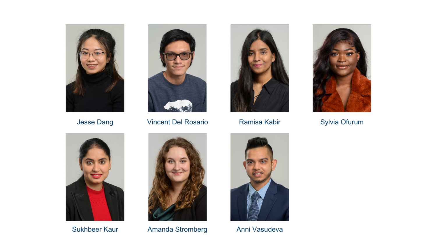 headshots