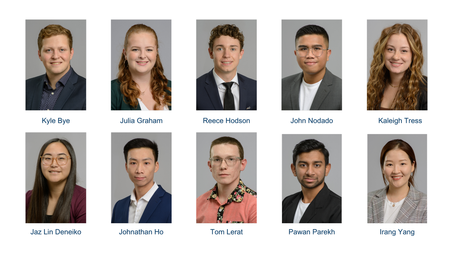 headshots
